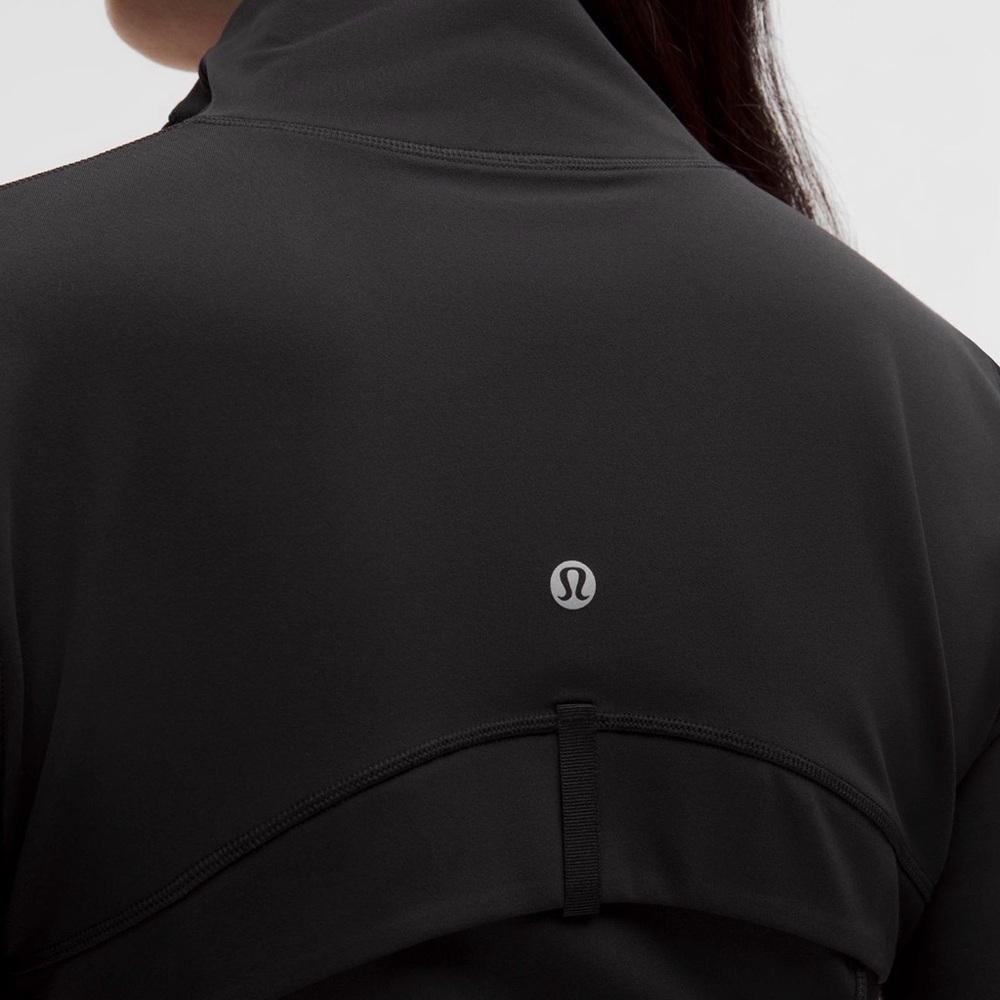 lululemon athletica Black Nulu Jacket - Picture 7 of 9